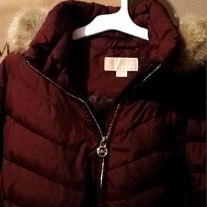 Michael Kors women's coat